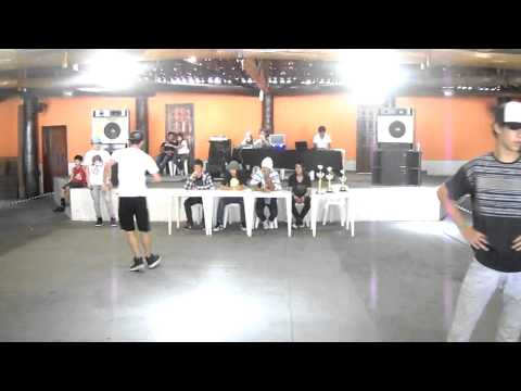 Nescau vs Poodle {Eliminatórias} [1º  Meet UP Corumbataí-SP].mp4