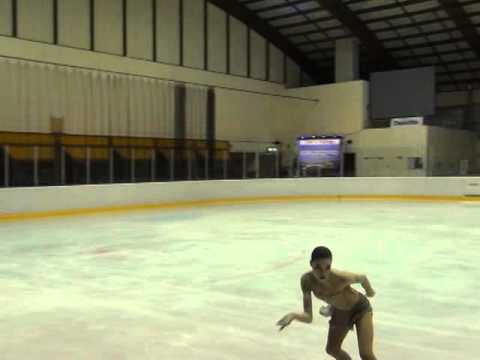 2016 Coupe du Printemps Junior Ladies FS Elisabetta LECCARDI ITA