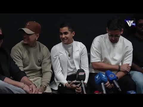 DeCuba, La Melodía Perfecta, Lion Lázaro and other artists had a night of music and energy