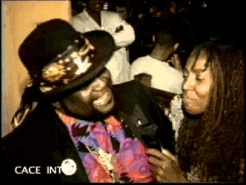 BUDDY MILES on CACE INT'L TV