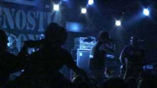 AGNOSTIC FRONT - Blitzkrieg Bop - Last Warning / Blind Justice (live 2012)