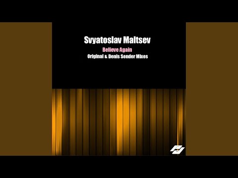 Believe Again (Original Mix)