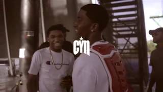 King Combs &amp; CYN - Rolling Loud Recap | shot by @terikadion