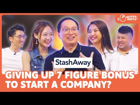 StashAway Co-founder Shares What Will Make You Rich ... - YouTube