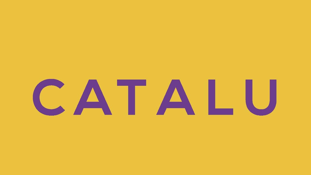 Catalu (Каталу) — По барабану!