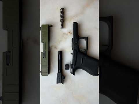 Stop motion glock 43 faxon firearms exos comp