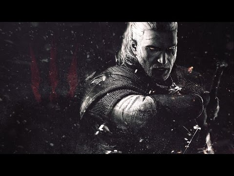 ♬ The Witcher 3 ♬ (GMV) - Hunt You Down - The Hit house feat. Ruby Friedman