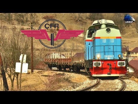 🚂 Thomas cu Mecanici Super & Tren CFR Infrastructură în Telciu & Salva - 07 Martie 2025