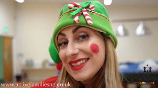 Festive Fiesta 2 for Active Families
