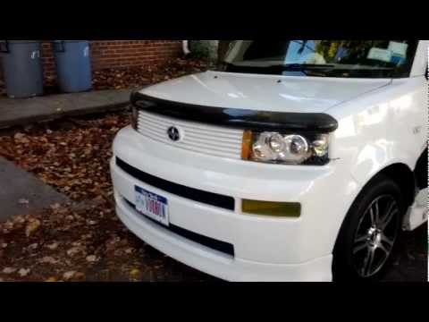 My XB 05 (Spyder Halo Headlight)