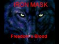 Iron Mask - Freedom`s Blood 