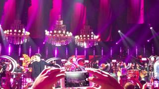 Henrique e Juliano - Bebida com saudade - Gravação DVD ao vivo em São Paulo (20/01/2017)