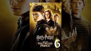 Harry Potter and the Half-Blood Prince