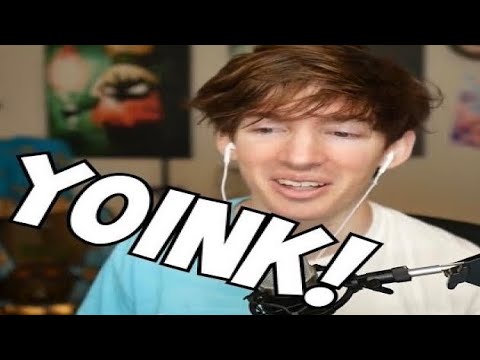 Flamingo says “Yoink!” Compilation