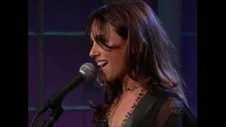 Mathew Sweet &amp; Susanna Hoffs - Cinnamon Girl - Tonight Show with Jay Leno - April 19, 2006