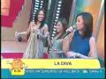 La Diva S Version Of Single Ladies