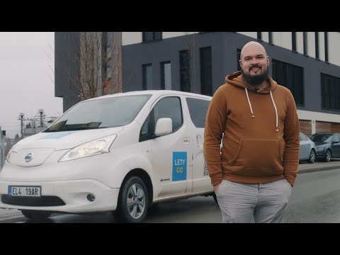 Nestíhám vás vozit všechny. Pomozte mi rozšířit LetyGo o další auto!