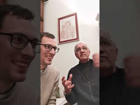 Live con l'esorcista don Silvio Zonin