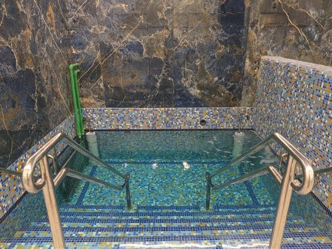 MikvaTech - System Installation at Belz Headquarters Jerusalem