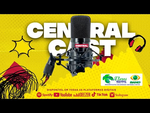 CENTRAL CAST: 24/04/2024, POLITICA DO MARANHÃO ENTREVISTA COM O EX-PREFEITO JURAN CARVALHO