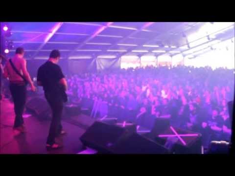 HEXA MERA - The Elementals Rage (live @ Graspop Metal Meeting 2013)