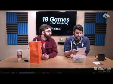 18 Games and Counting – Creative