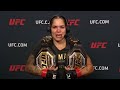 UFC 250: Amanda Nunes Post-fight Interview
