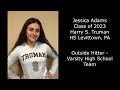 Jessica Adams Beach Volleyball Highlights 2021F