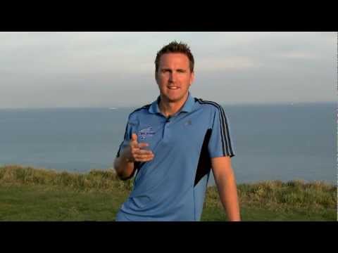 Paul Newsome: English Channel Swim Is Go!