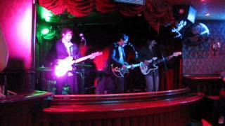 Don't Expect My Love - King Washington @ The Continental Room - 3/17/14
