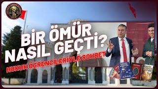 EMEKLİ SAVCI ANLATIYOR: GENÇLERİN SORULARINI CEVAPLADIM, ANILARIM VE H