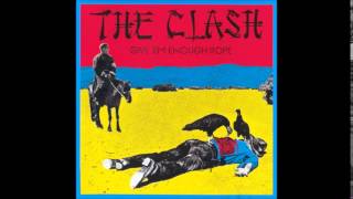 THE CLASH - DRUG-STABBING TIME