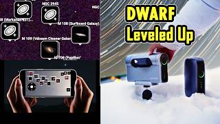 DWARFLAB Just Upgraded the DWARF 3 &amp; Mini – Tested