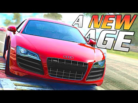 Forza Motorsport 3 Marked An Evolution For Racing Games