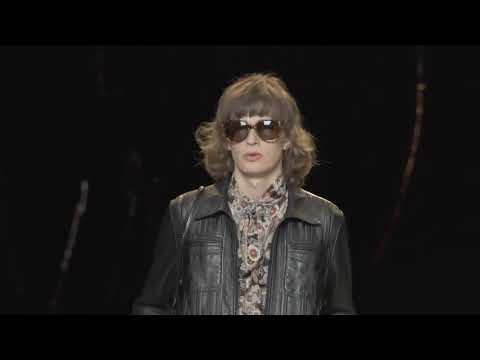 CELINE autumn winter 2020-21 fashion show