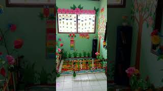Download lagu POJOK BACA | Sudut Baca Kelas 5      #PakZenChanel #sd #sekolah #pojokbaca #belajar #kelas5 #shorts mp3