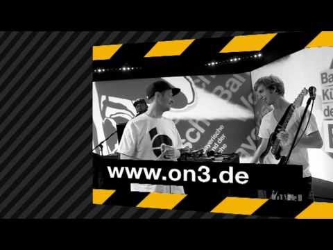 Boshi San feat. Roger Rekless - Egoman - Live @ On3 Studio