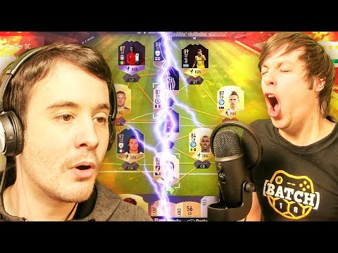 OUR CLOSEST SUPER SUNDAY EVER - FIFA 18 ULTIMATE TEAM