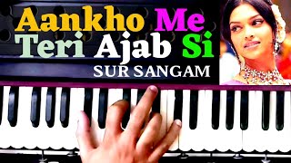 Aankho Mein Teri Ajab Si - Om Shanti Om - YouTube