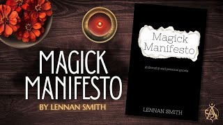 Magick Manifesto Book Review - The Perfect Conversation Starter!