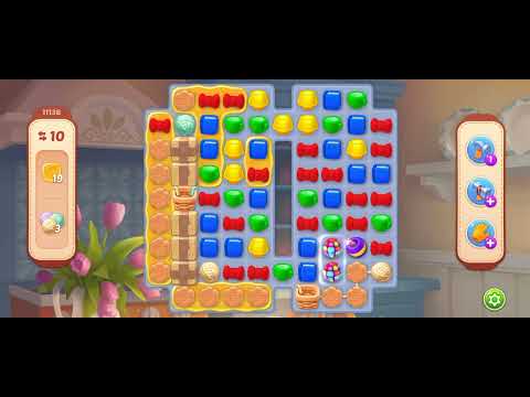 Homescapes level 11136