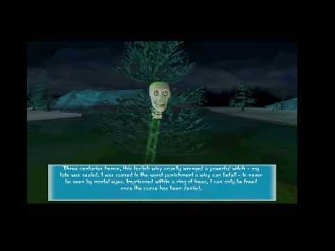 Let's Play Ghost Master Part 20: The Blair Wisp Project