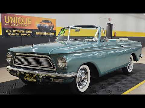 1962 AMC Rambler (CC-2070639) for sale in Mankato, Minnesota