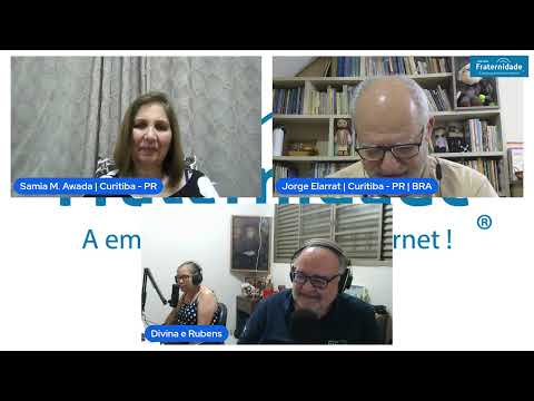 📺PINGA FOGO Nº 282 | JORGE ELARRAT E SAMIA AWADA