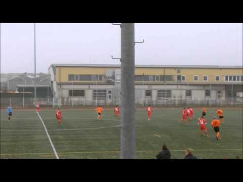 12.Spieltag: SV Blau-Weiß Neubrandenburg II - SV Nordbräu 78 Neubrandenburg II