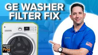 How to Test and Replace a GE Washer Noise Filter