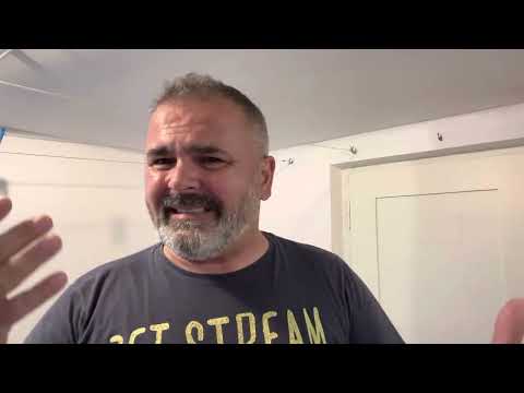 Ako nisam kući onda sam u podrumu