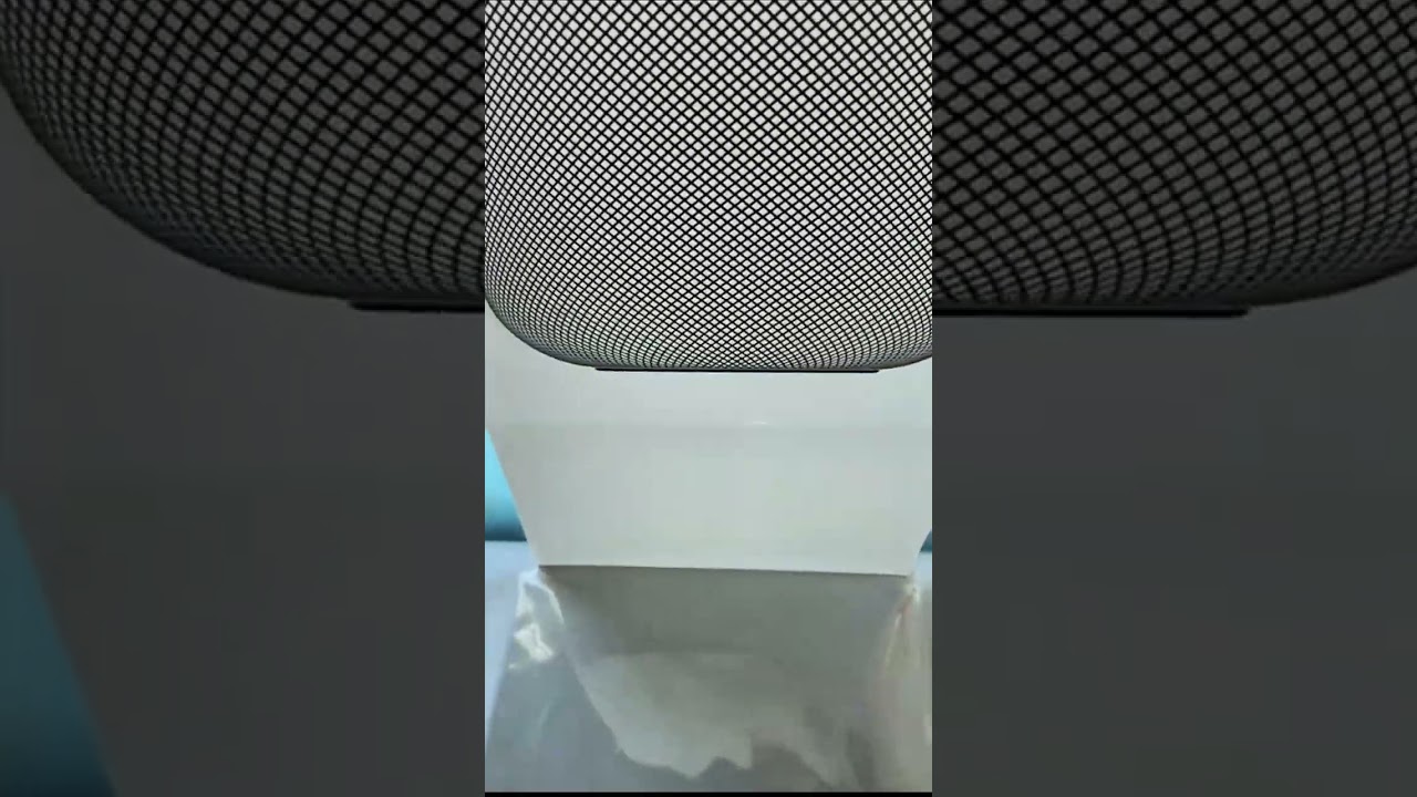 New HomePod 2023 | Apple #shorts #apple  #homepod