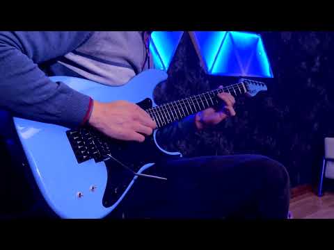 Joe Satriani - The Forgotten Part II