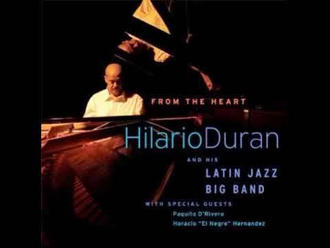 Hilario Durán - T'Dot Cha Cha Chá